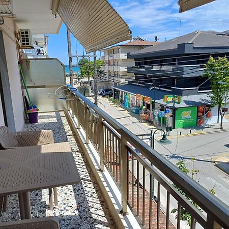 Μαρου Rooms Olympiaki Akti Bagian luar foto