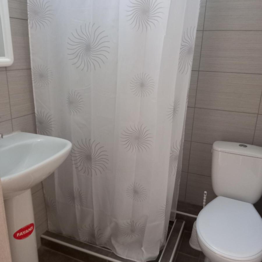 Μαρου Rooms Olympiaki Akti Bagian luar foto