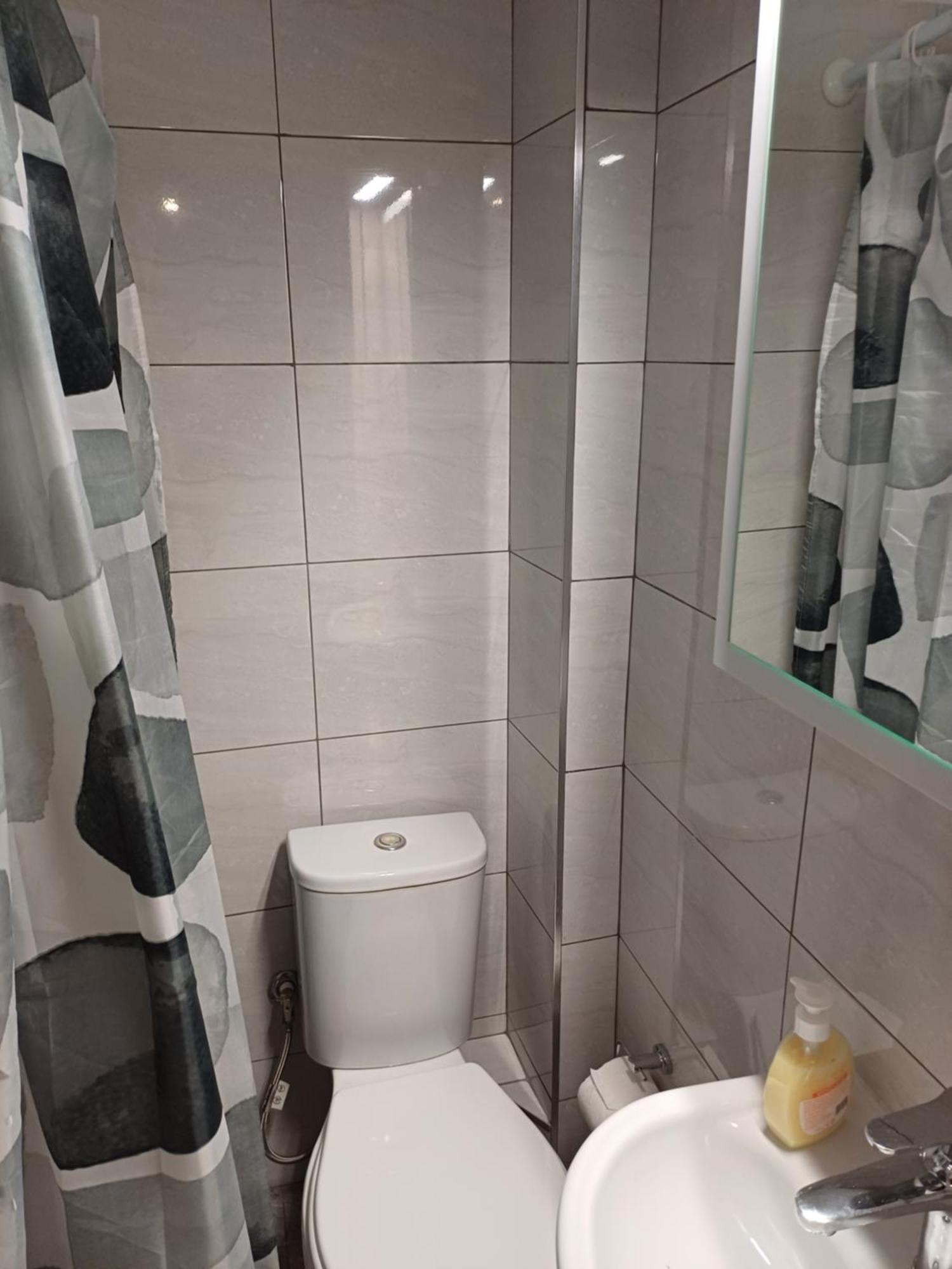 Μαρου Rooms Olympiaki Akti Bagian luar foto