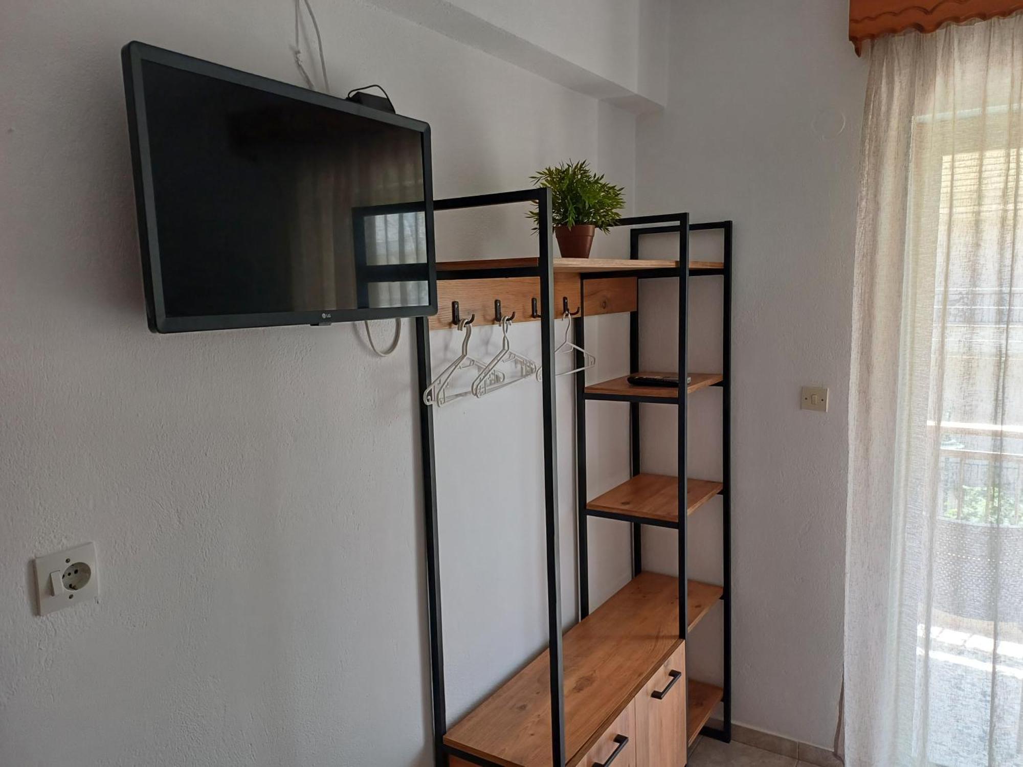 Μαρου Rooms Olympiaki Akti Bagian luar foto