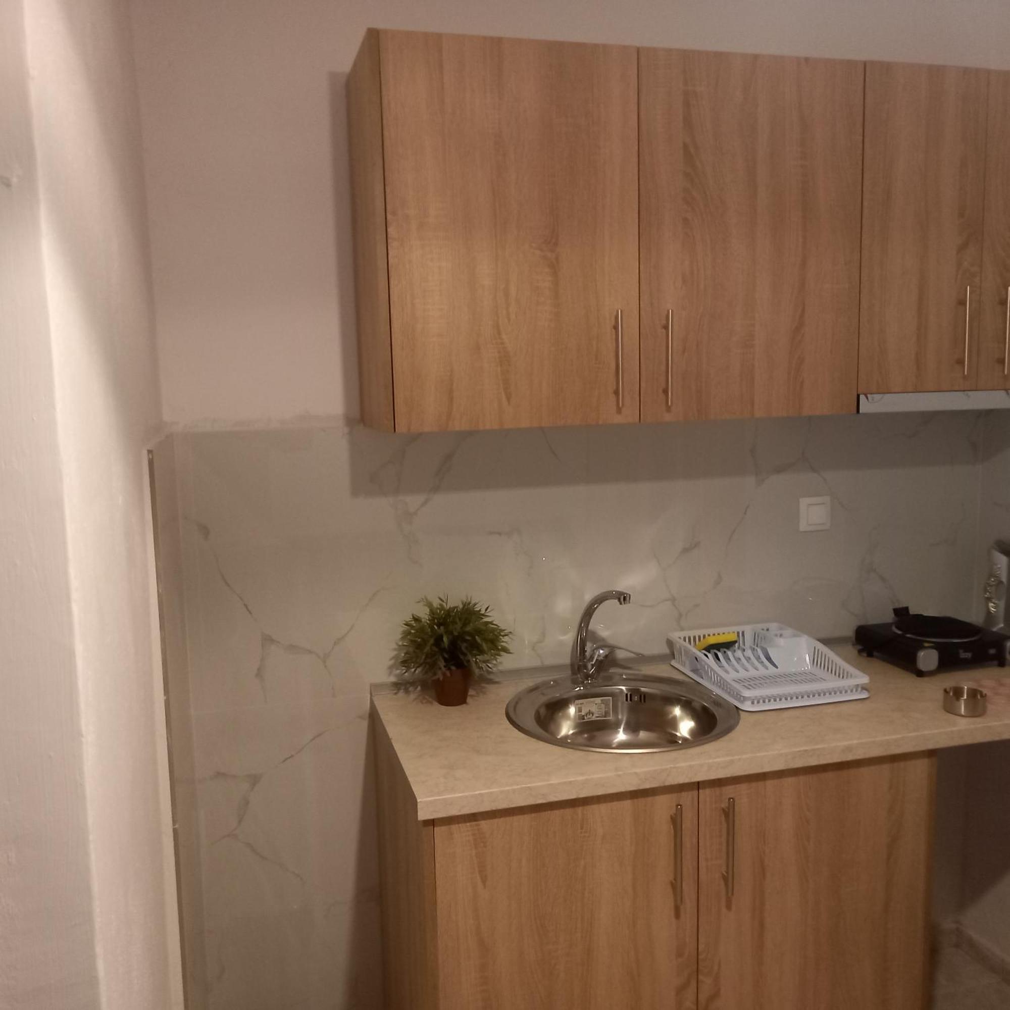 Μαρου Rooms Olympiaki Akti Ruang foto